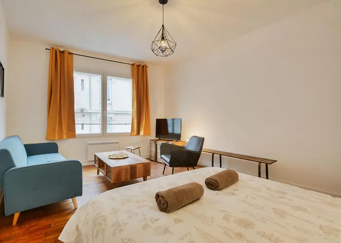 Appartement Place Stanislas 2
