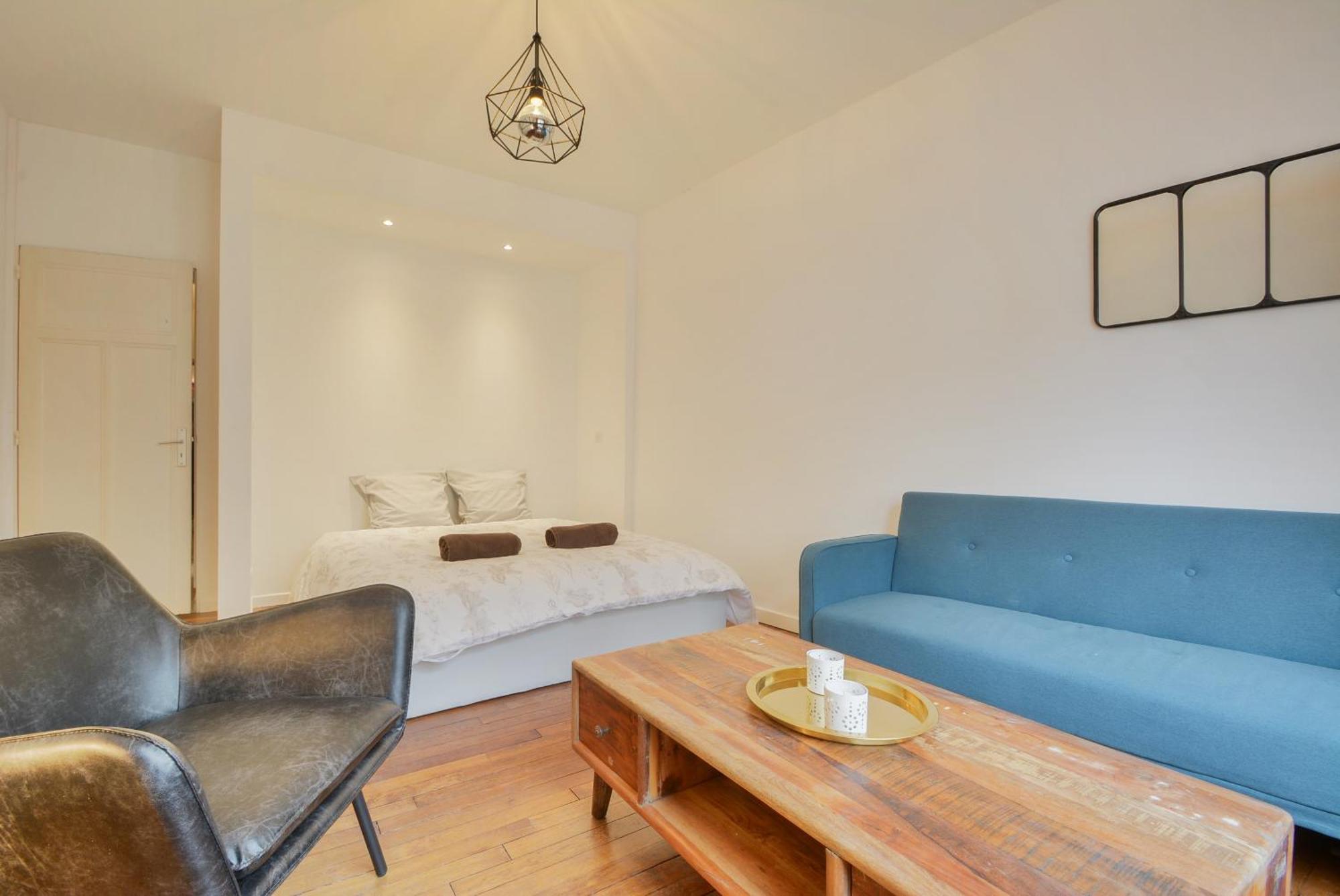 Appartement Place Stanislas 2 *